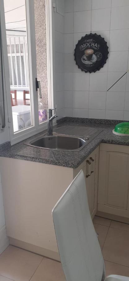 Apartamentos Puerto De Aguino Couso Екстер'єр фото
