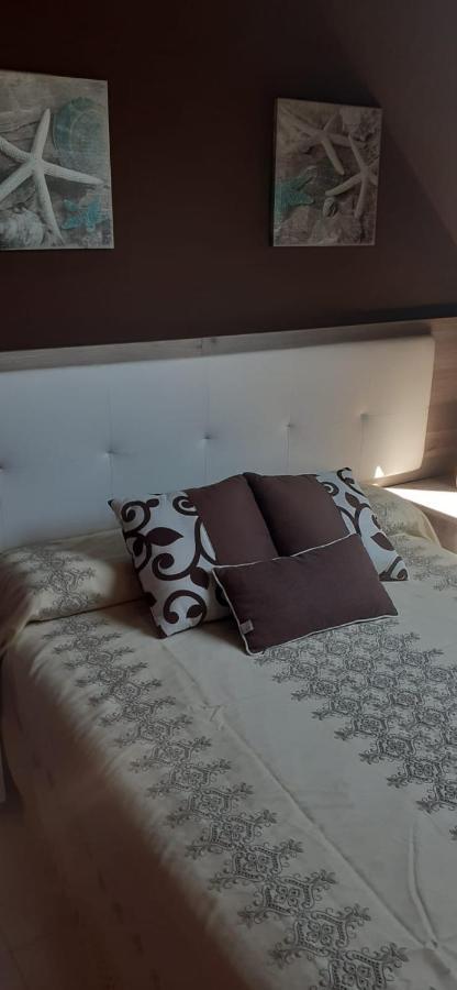 Apartamentos Puerto De Aguino Couso Екстер'єр фото