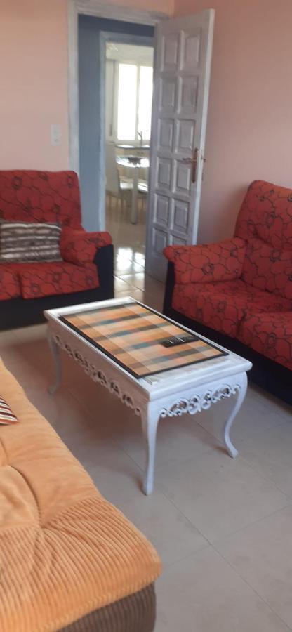 Apartamentos Puerto De Aguino Couso Екстер'єр фото