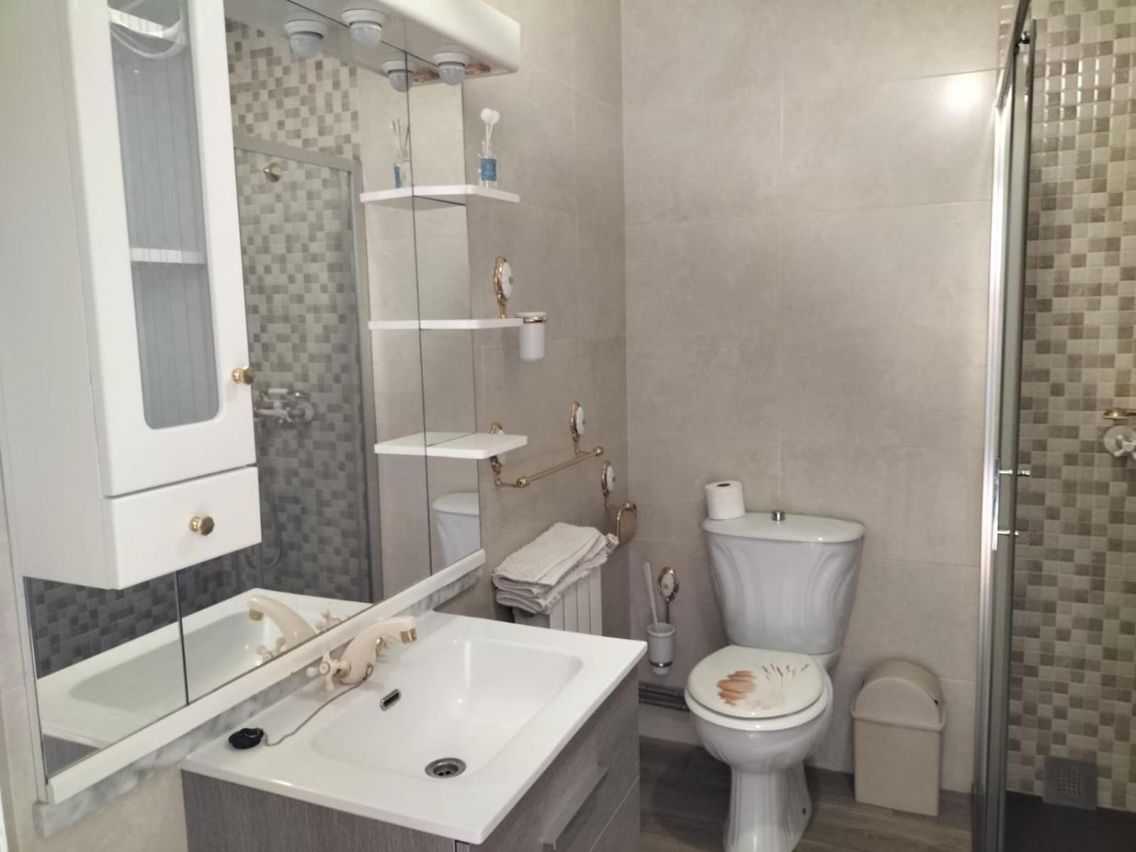 Apartamentos Puerto De Aguino Couso Екстер'єр фото