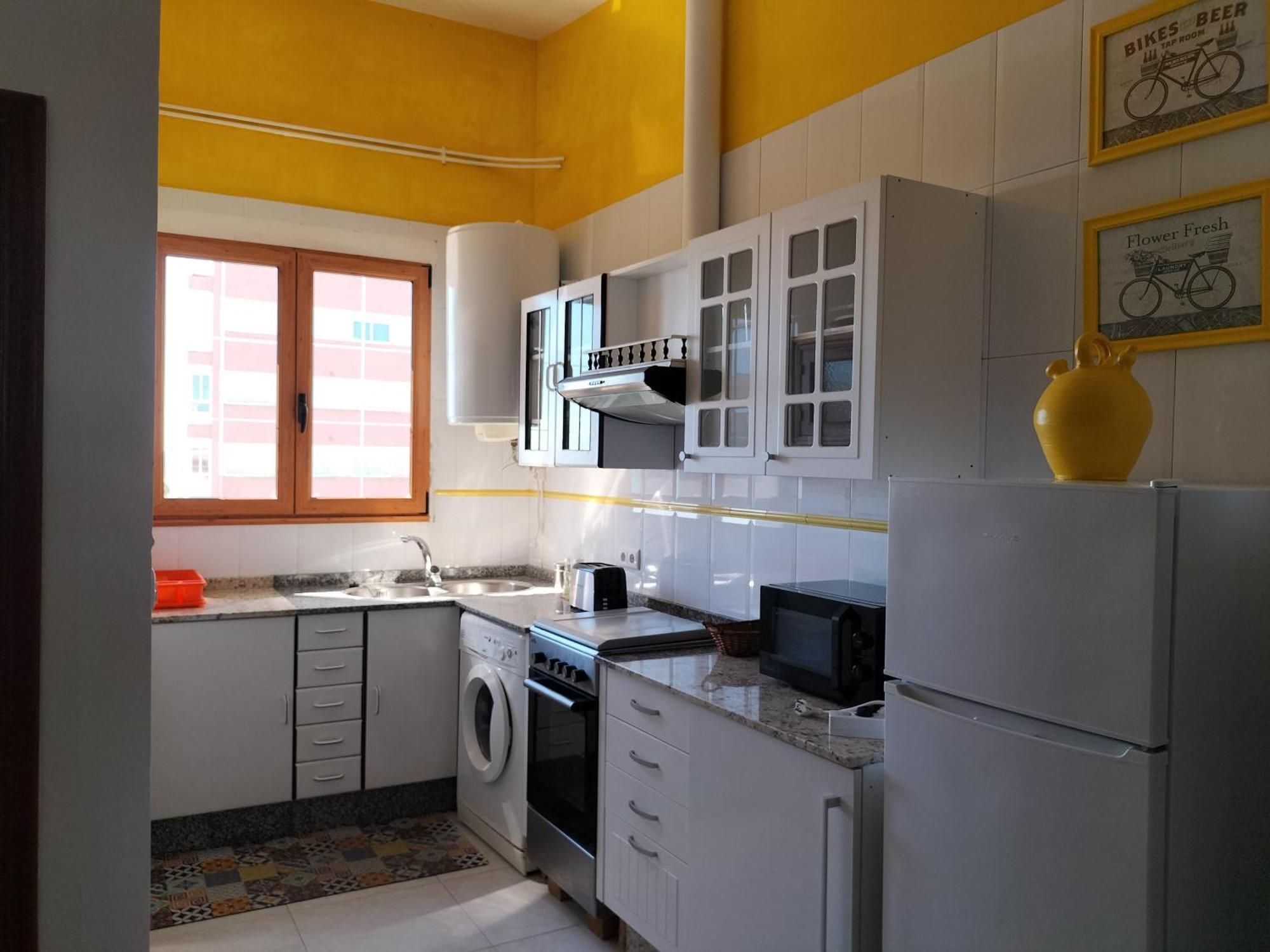 Apartamentos Puerto De Aguino Couso Екстер'єр фото