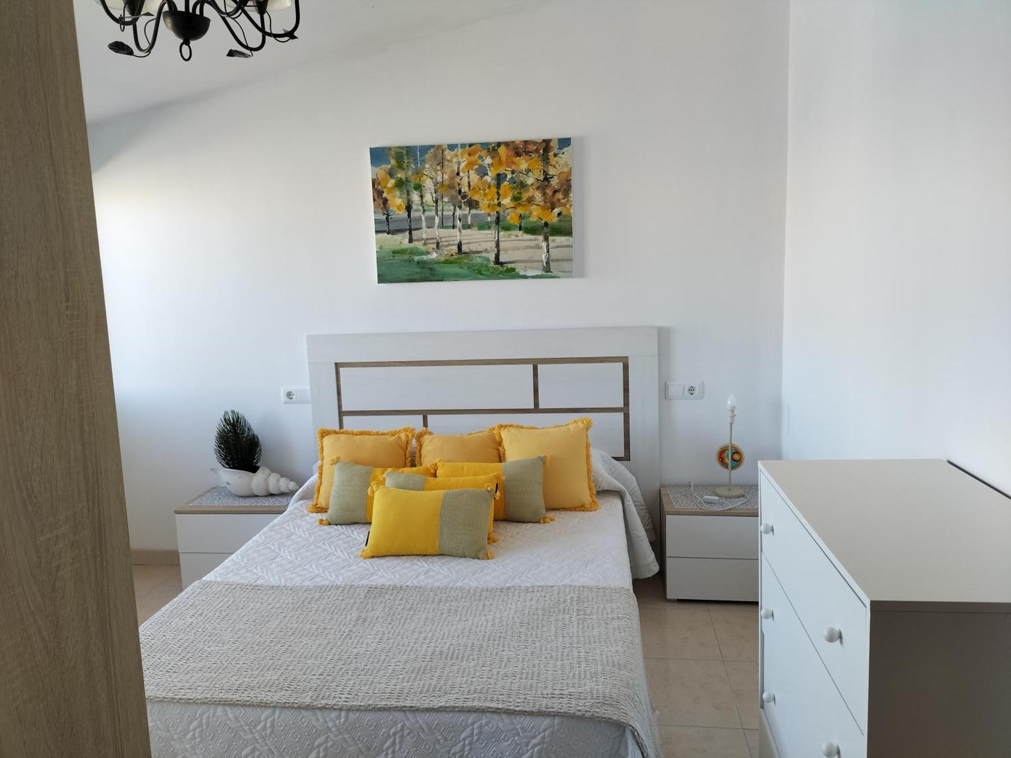 Apartamentos Puerto De Aguino Couso Екстер'єр фото