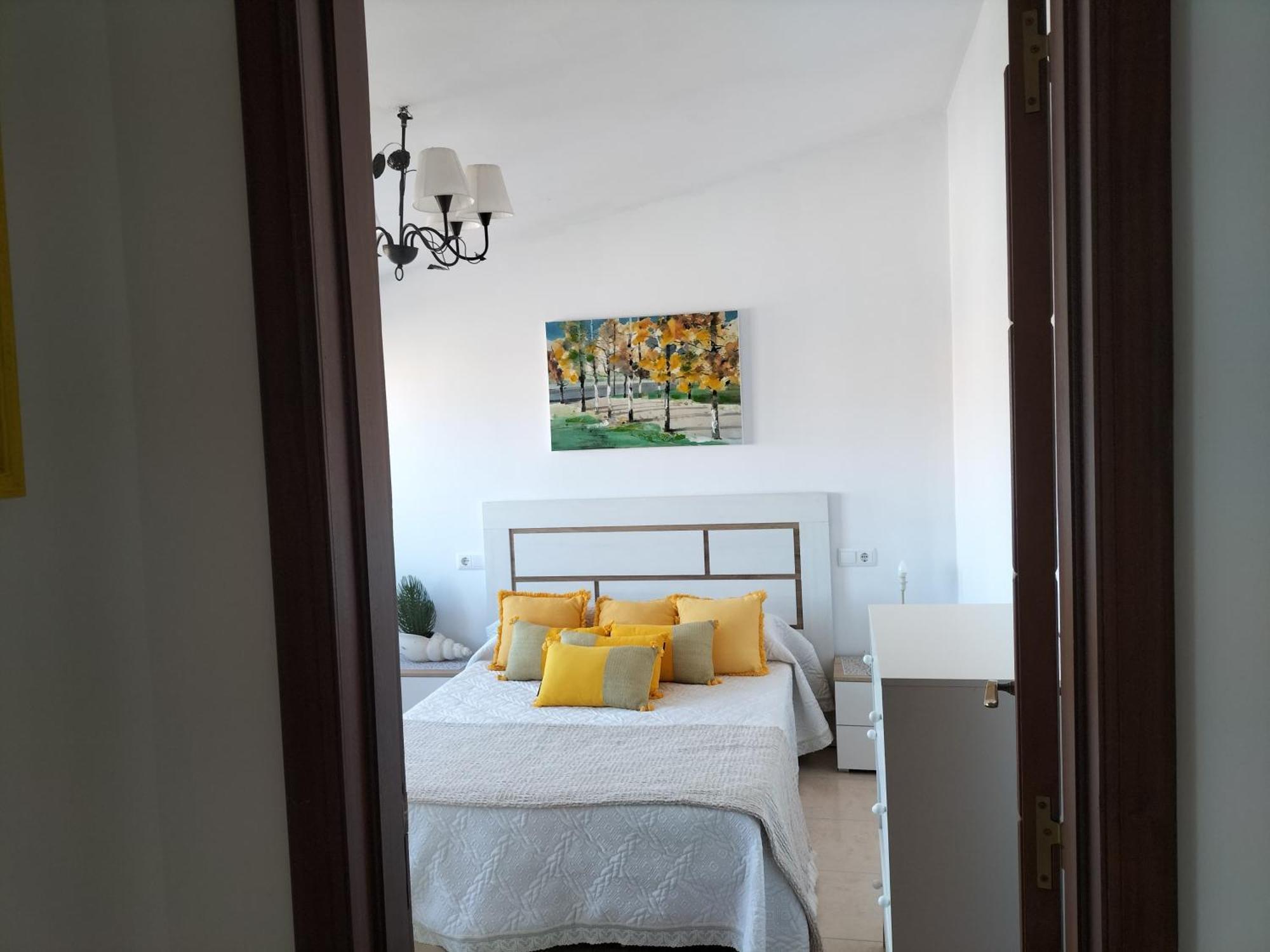 Apartamentos Puerto De Aguino Couso Екстер'єр фото