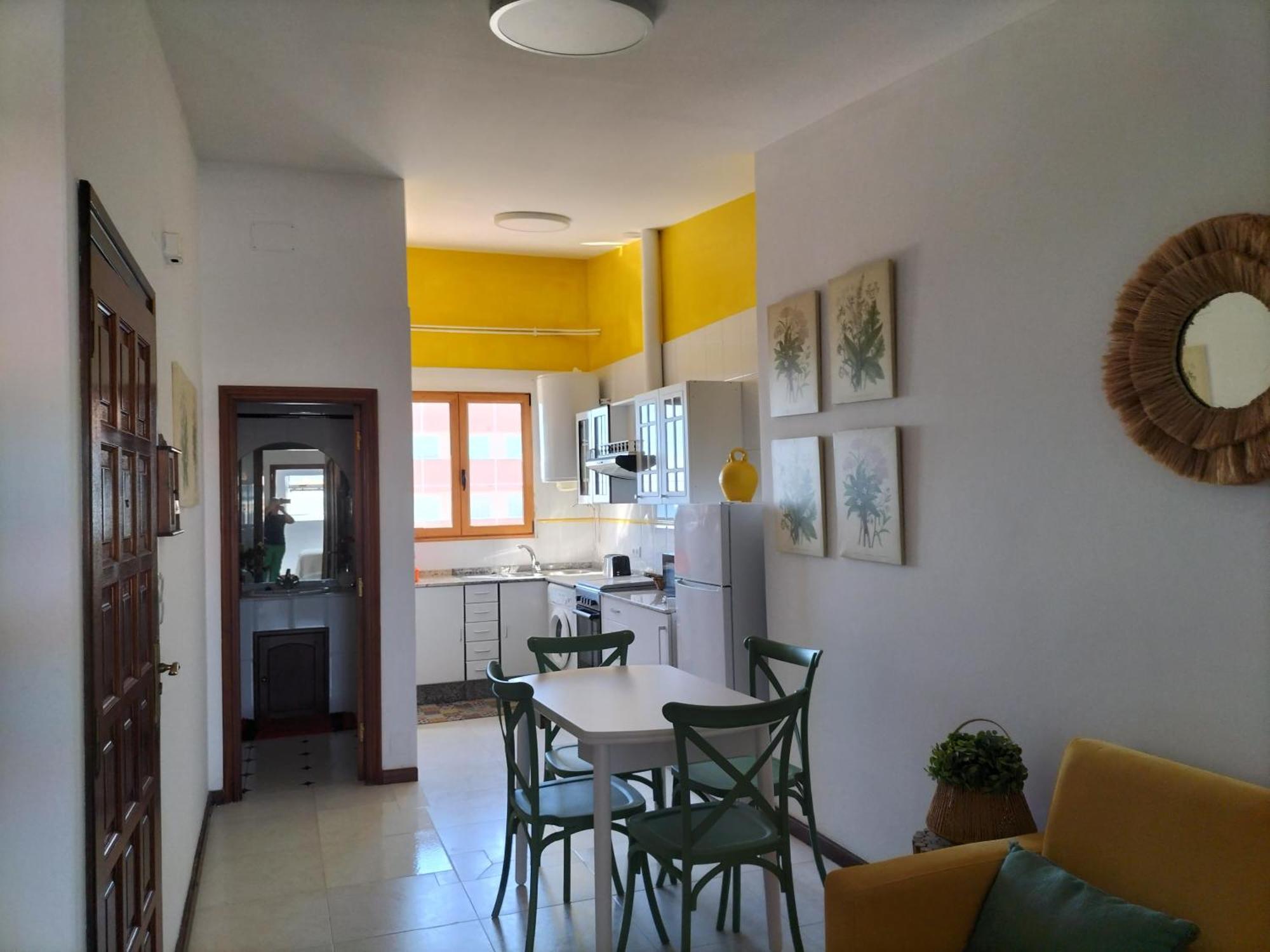 Apartamentos Puerto De Aguino Couso Екстер'єр фото